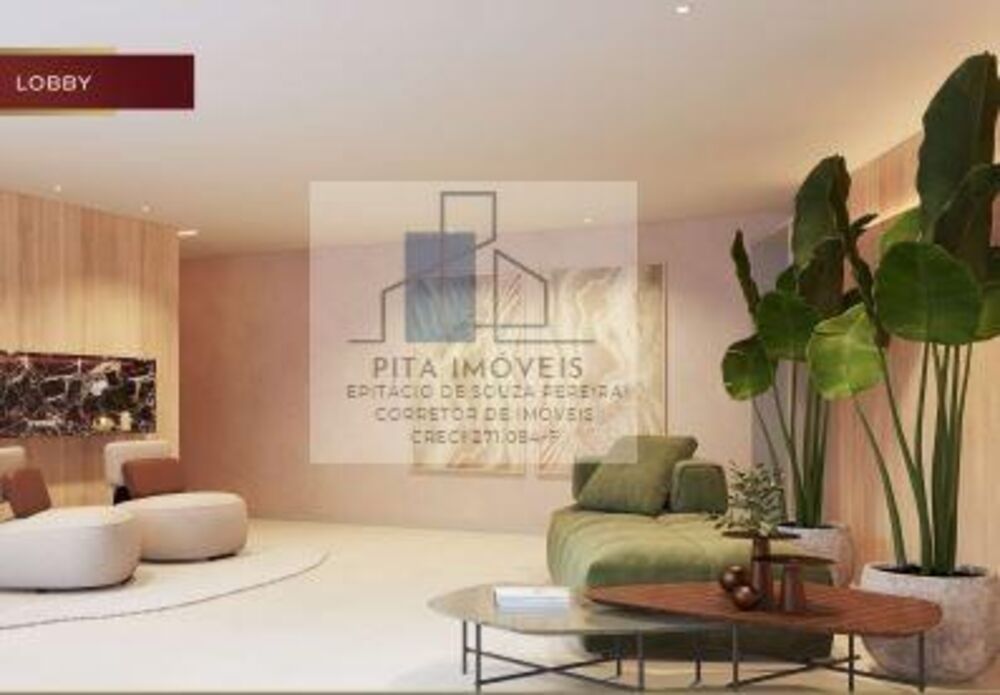 Apartamento, 1 quarto, 51 m² - Foto 3