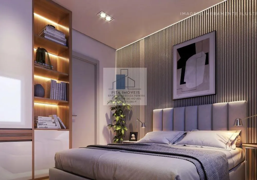 Cobertura, 2 quartos, 101 m² - Foto 3