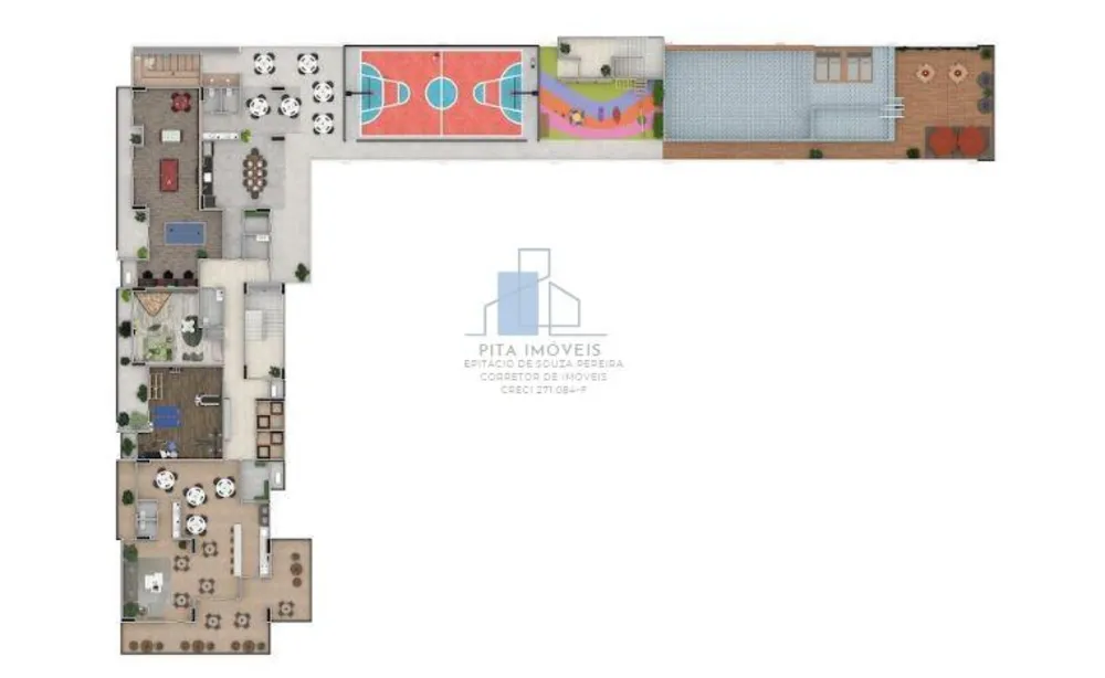 Apartamento, 2 quartos, 85 m² - Foto 8