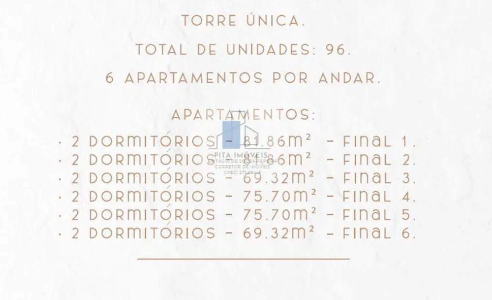 Apartamento, 2 quartos, 75 m² - Foto 16
