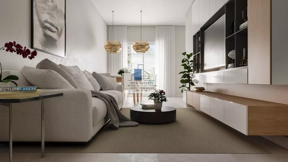 Apartamento, 2 quartos, 74 m² - Foto 1