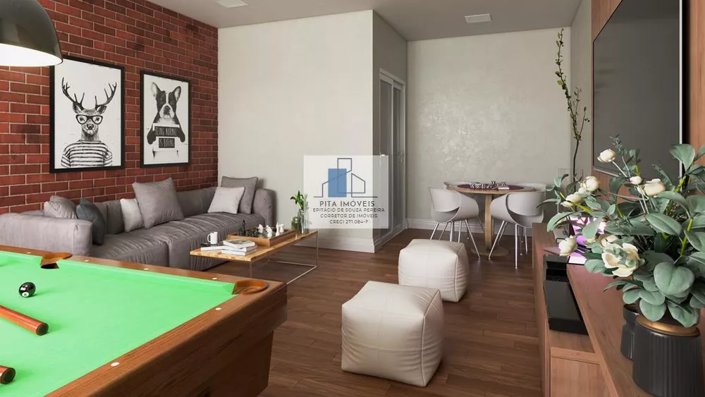 Apartamento, 2 quartos, 74 m² - Foto 4