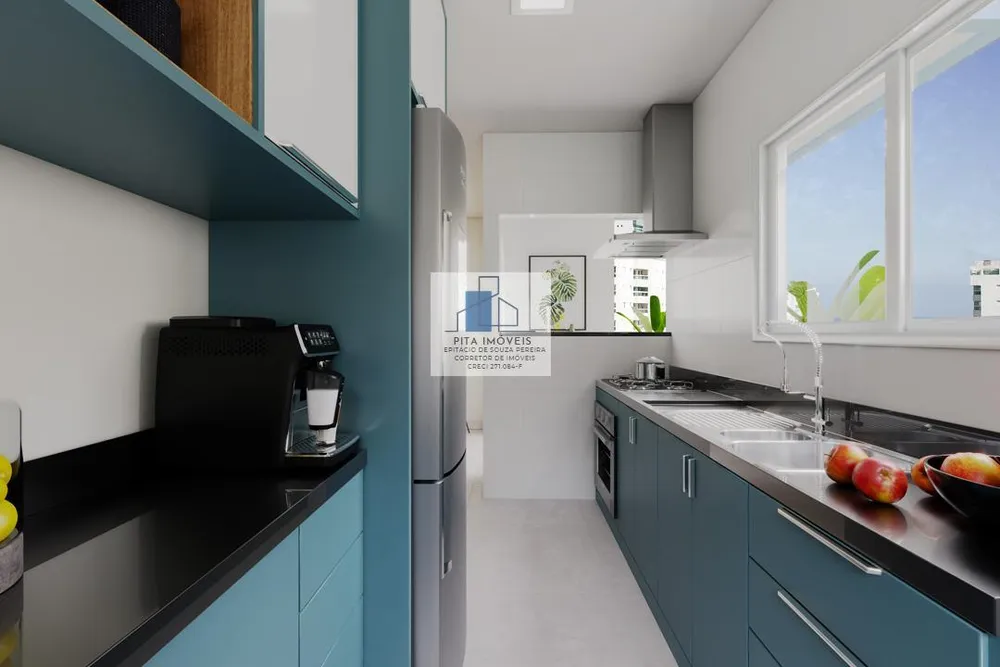 Apartamento, 2 quartos, 74 m² - Foto 6
