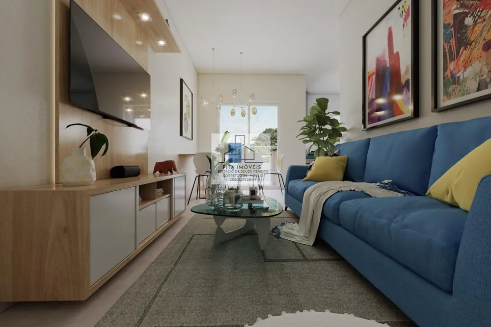 Apartamento, 2 quartos, 74 m² - Foto 13