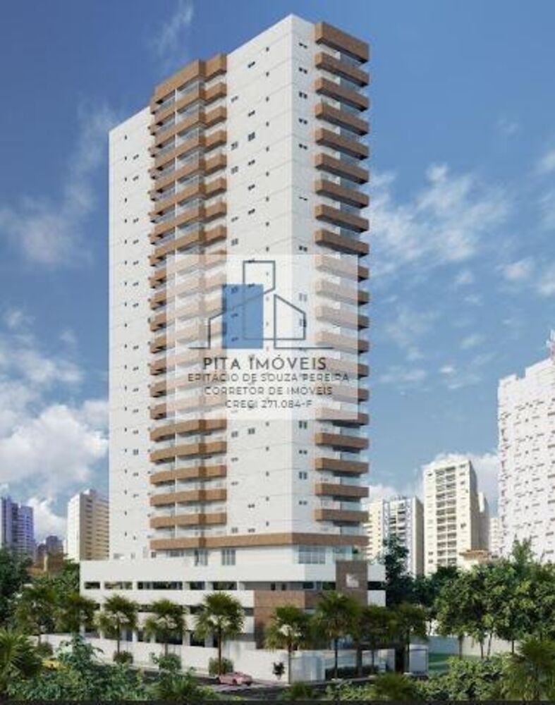 Apartamento, 3 quartos, 101 m² - Foto 1