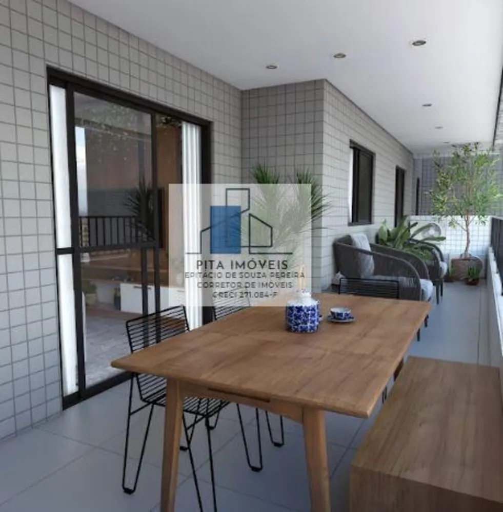 Apartamento, 2 quartos, 74 m² - Foto 4