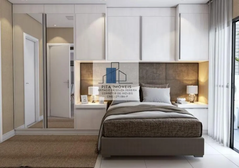 Apartamento, 2 quartos, 74 m² - Foto 3