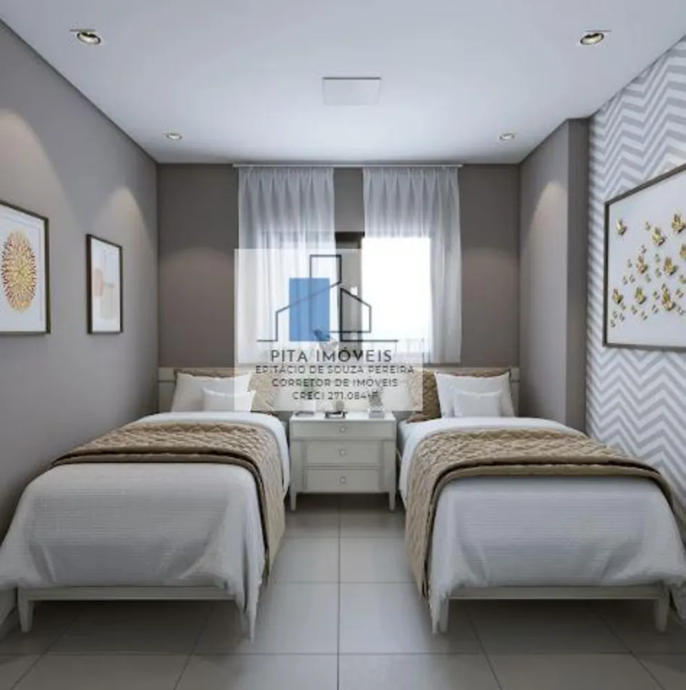 Apartamento, 2 quartos, 74 m² - Foto 2