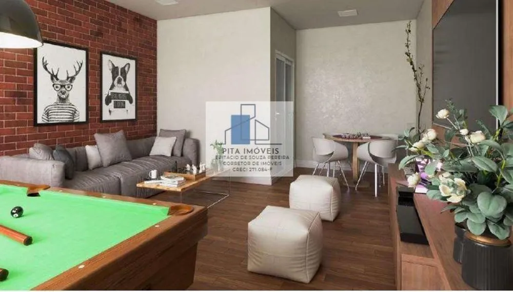 Apartamento, 1 quarto, 48 m² - Foto 16