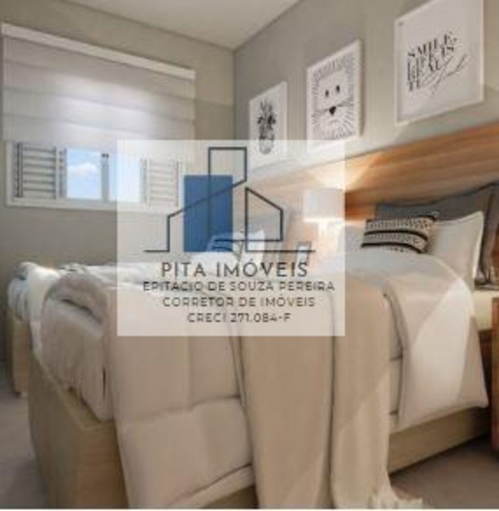 Apartamento, 1 quarto, 48 m² - Foto 1