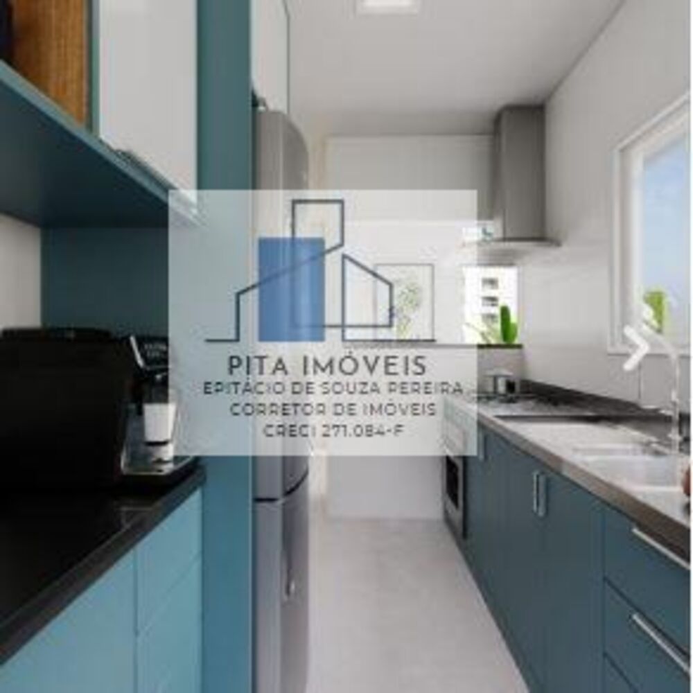 Apartamento, 1 quarto, 48 m² - Foto 3