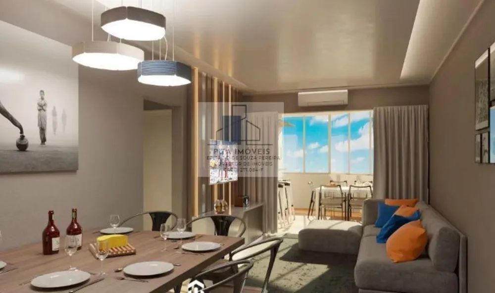 Apartamento, 2 quartos, 89 m² - Foto 4