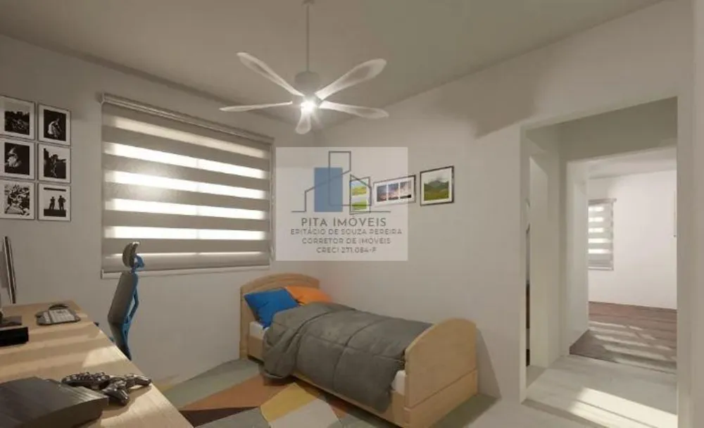 Apartamento, 2 quartos, 89 m² - Foto 4