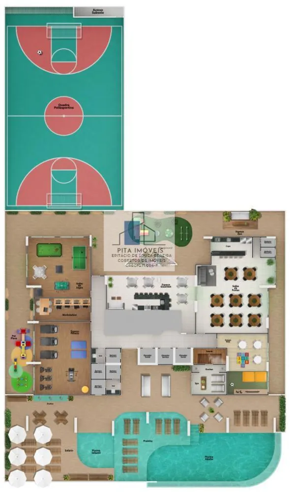 Apartamento, 2 quartos, 82 m² - Foto 17
