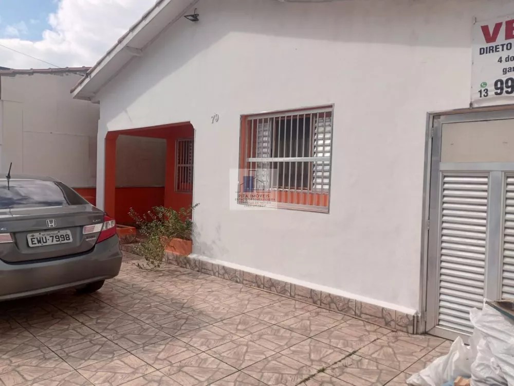 Casa, 4 quartos - Foto 1