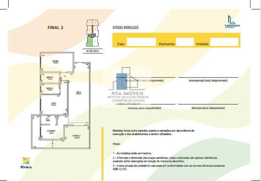 Apartamento, 2 quartos, 81 m² - Foto 16