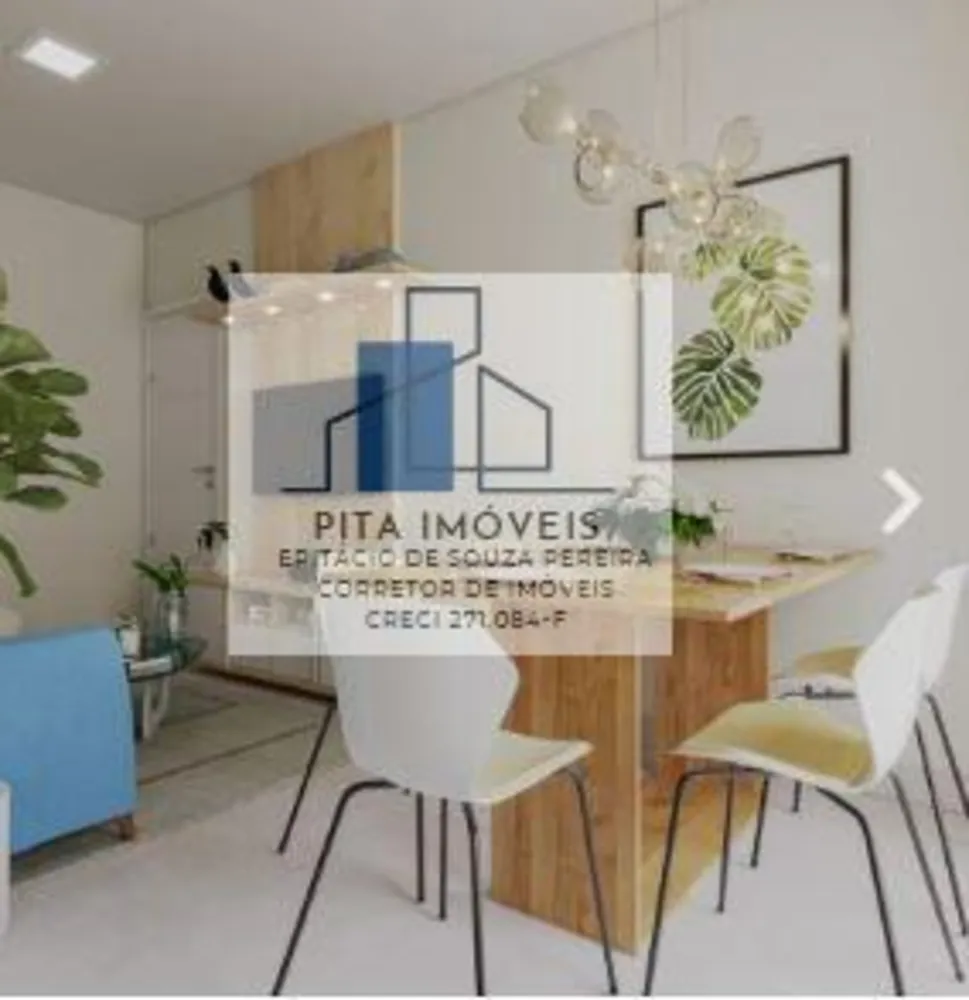 Apartamento, 2 quartos, 81 m² - Foto 2