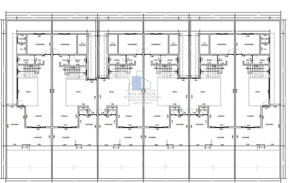 Sobrado, 3 quartos, 157 m² - Foto 26