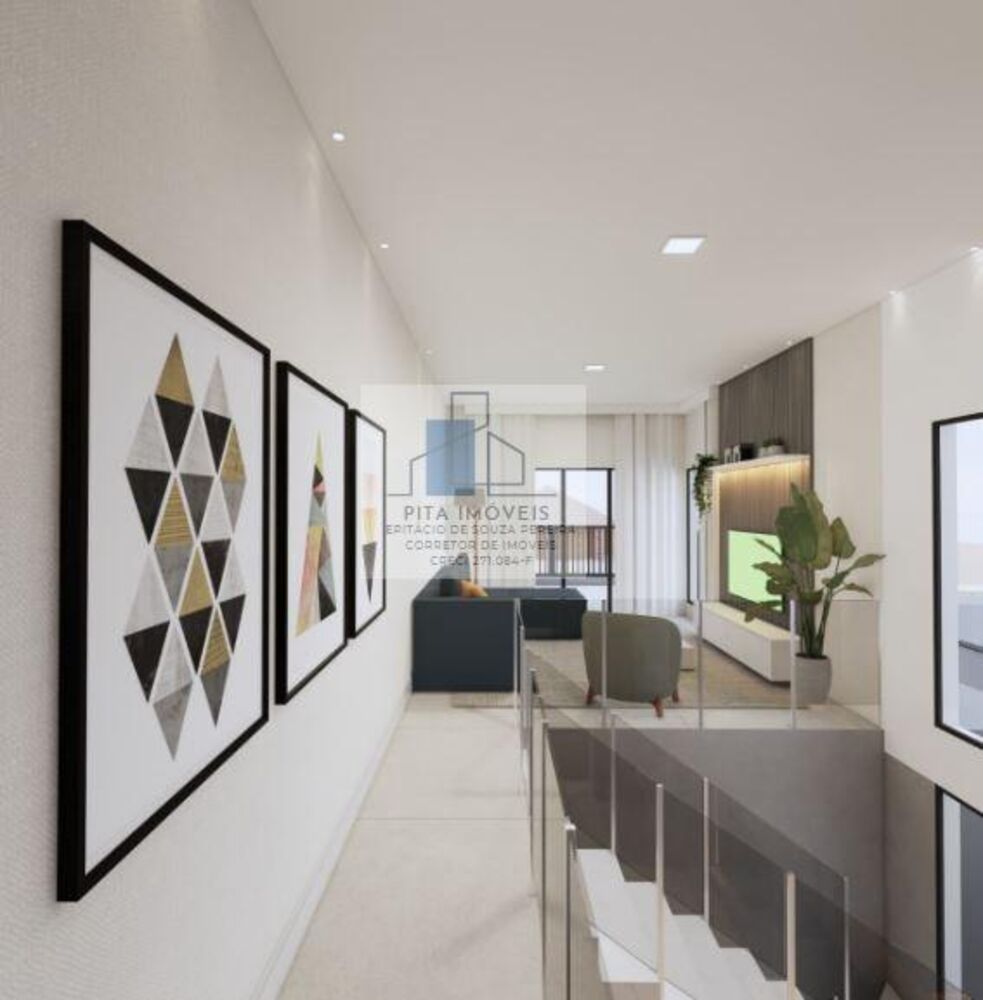 Sobrado, 3 quartos, 157 m² - Foto 12