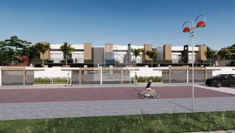 Sobrado, 3 quartos, 157 m² - Foto 2