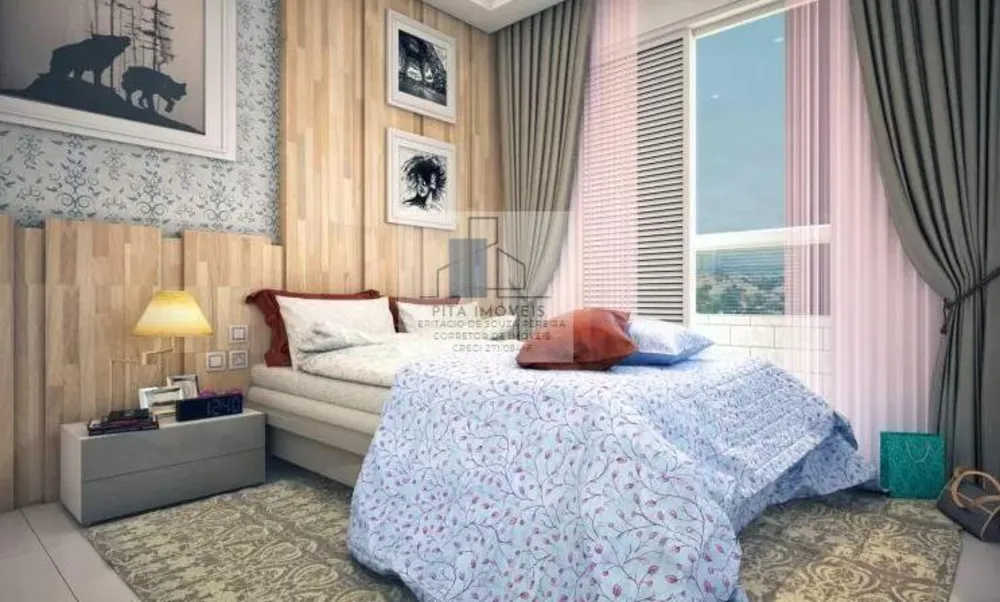 Apartamento, 2 quartos, 63 m² - Foto 10