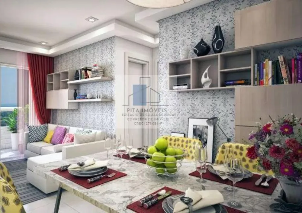 Apartamento, 2 quartos, 63 m² - Foto 4