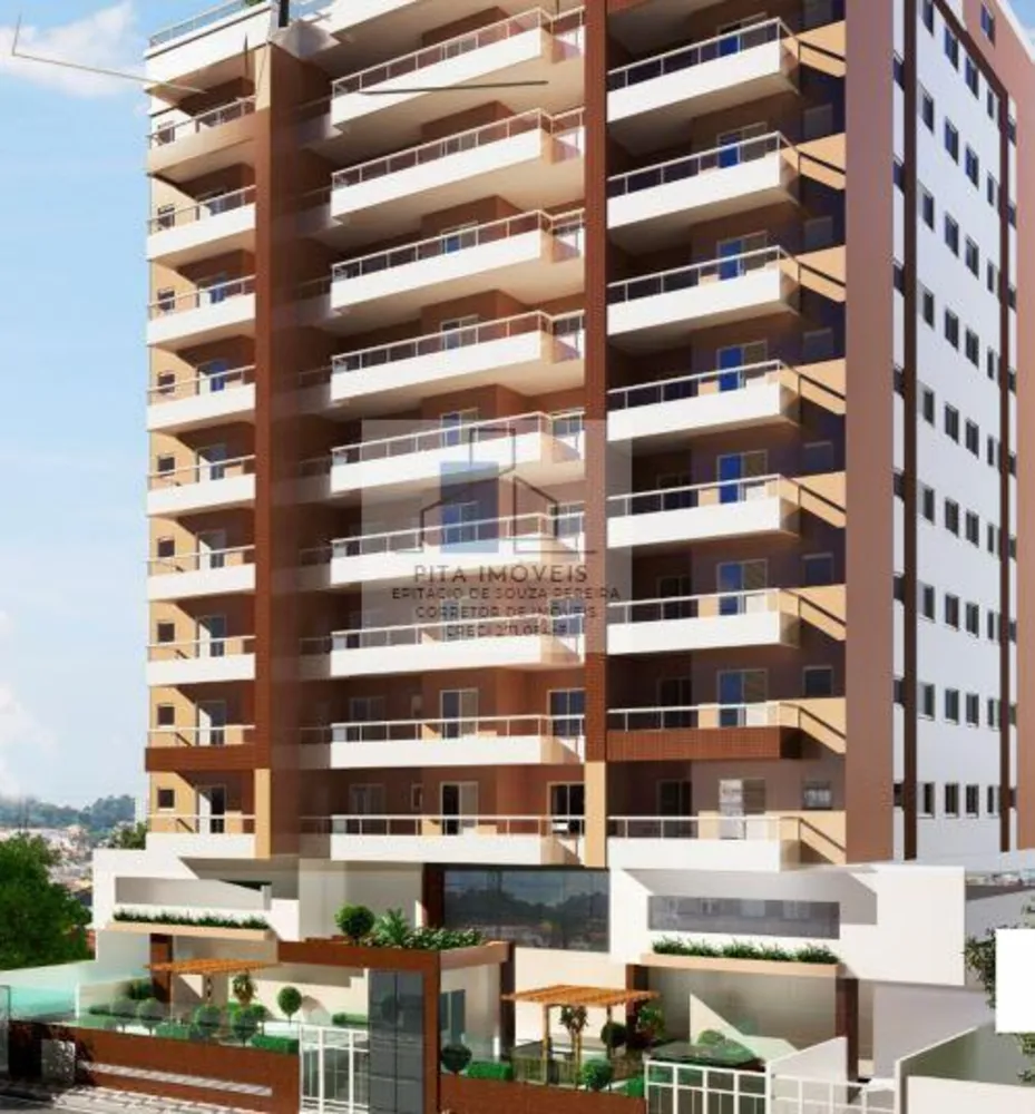 Apartamento, 2 quartos, 64 m² - Foto 1