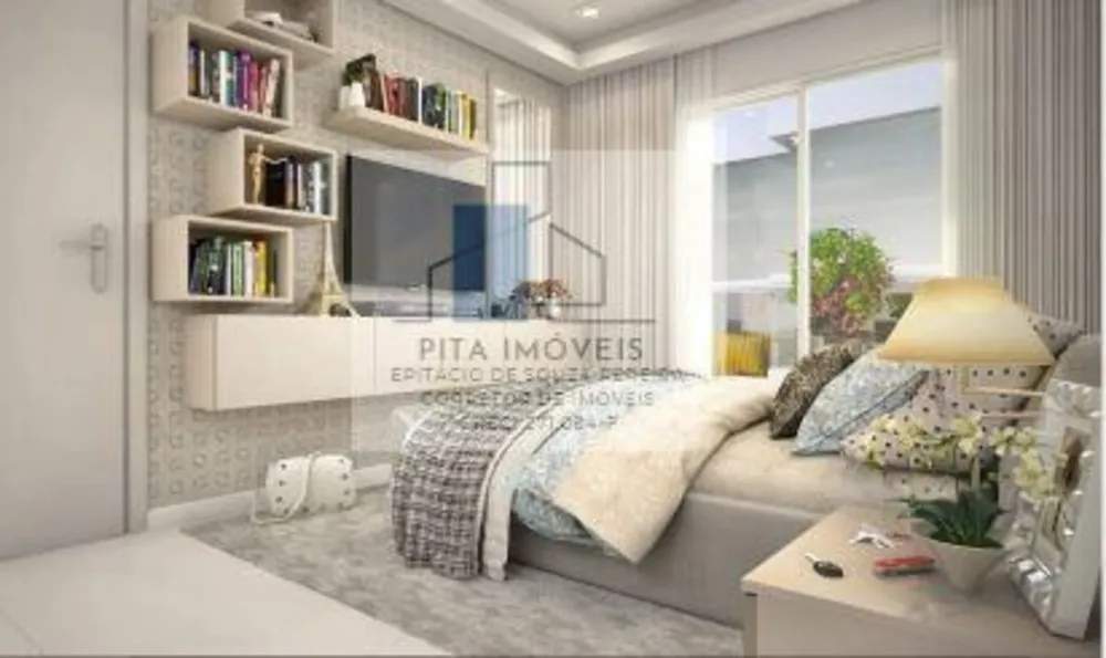 Apartamento, 2 quartos, 64 m² - Foto 3