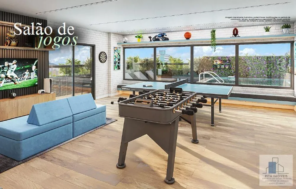 Apartamento, 2 quartos - Foto 7