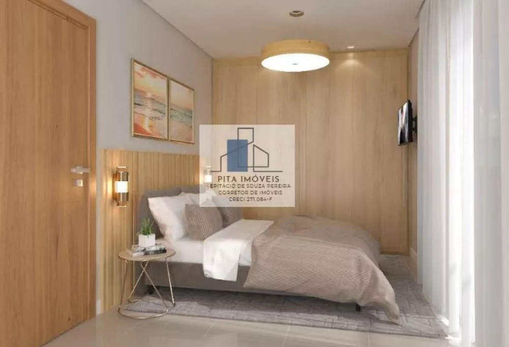 Apartamento, 1 quarto, 40 m² - Foto 3