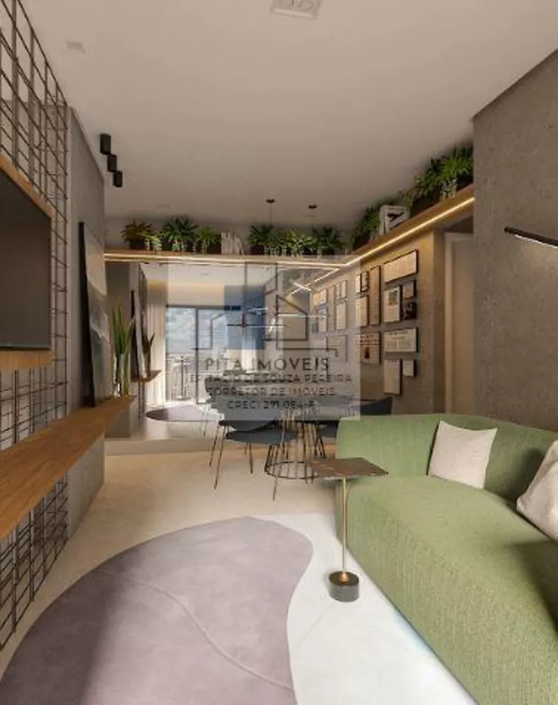 Apartamento, 2 quartos, 74 m² - Foto 7