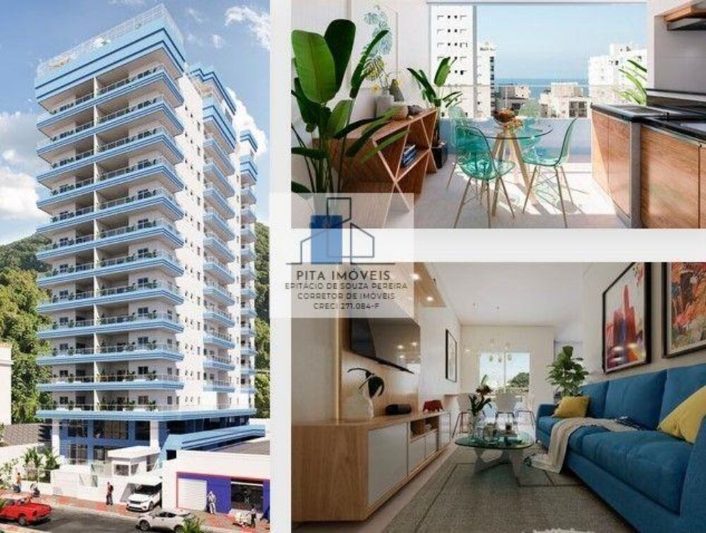 Apartamento, 1 quarto, 48 m² - Foto 4