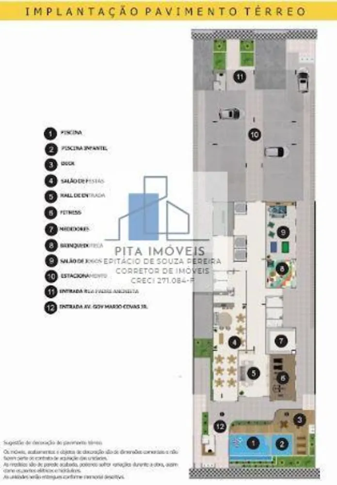 Apartamento, 2 quartos, 71 m² - Foto 11