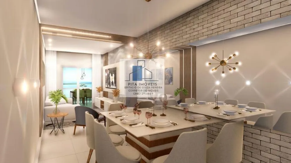 Apartamento, 2 quartos, 71 m² - Foto 3