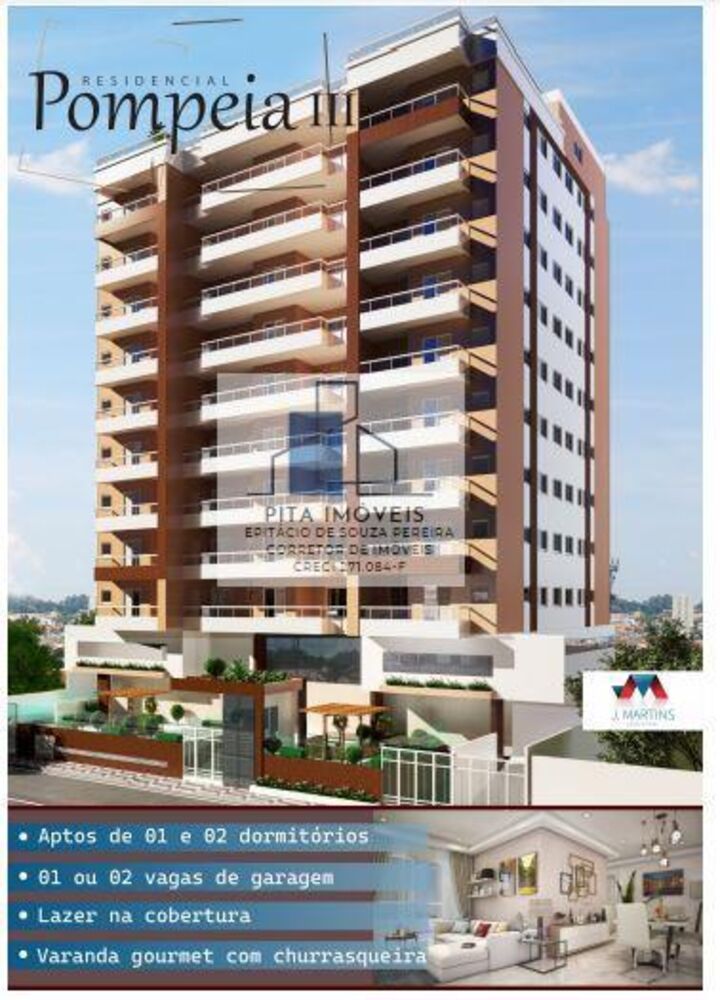 Apartamento, 2 quartos, 65 m² - Foto 8