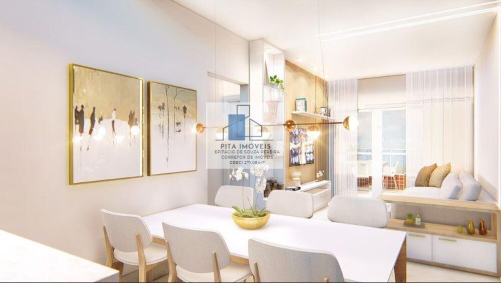Apartamento, 2 quartos, 67 m² - Foto 4