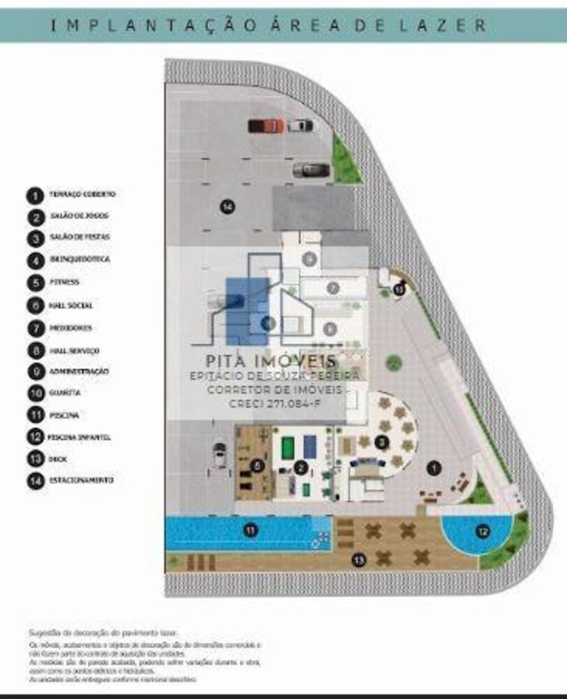 Apartamento, 2 quartos, 67 m² - Foto 8
