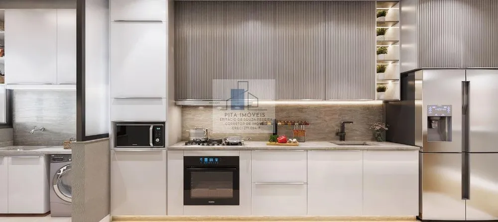 Apartamento, 2 quartos, 76 m² - Foto 2