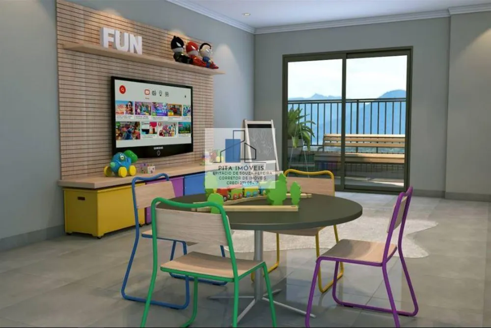 Apartamento, 2 quartos, 72 m² - Foto 1