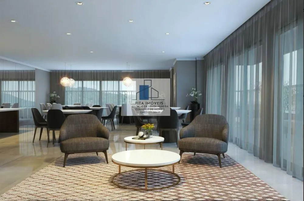 Apartamento, 2 quartos, 72 m² - Foto 3