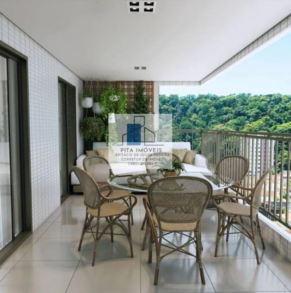 Apartamento, 2 quartos, 72 m² - Foto 2