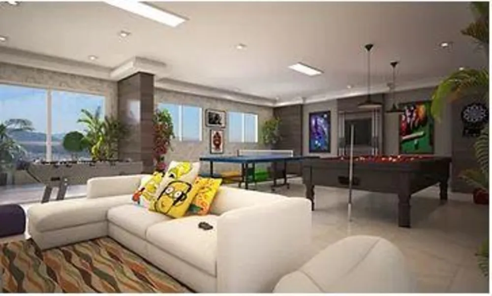 Apartamento, 2 quartos, 76 m² - Foto 2