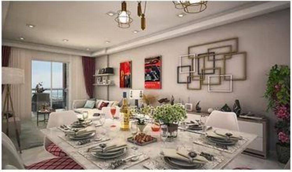 Apartamento, 2 quartos, 76 m² - Foto 3