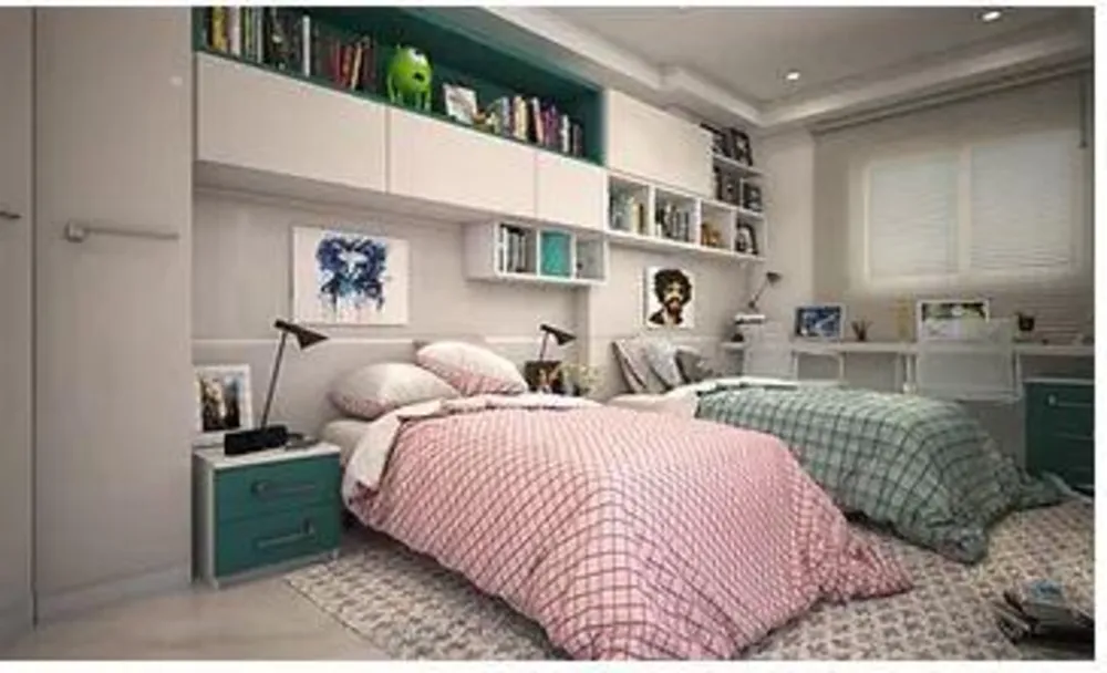 Apartamento, 2 quartos, 76 m² - Foto 14