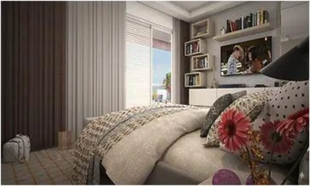 Apartamento, 2 quartos, 76 m² - Foto 7