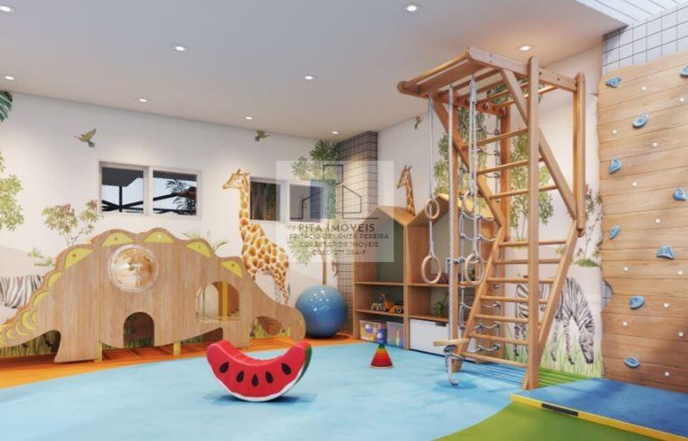 Cobertura à venda com 3 quartos, 100m² - Foto 9