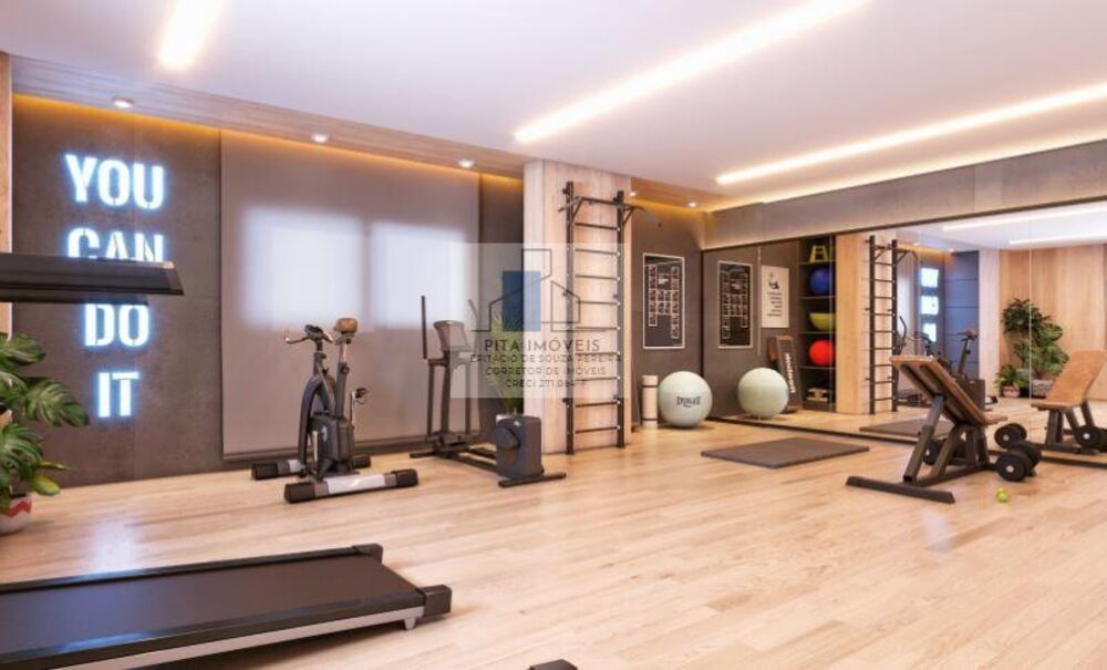 Cobertura à venda com 3 quartos, 100m² - Foto 4