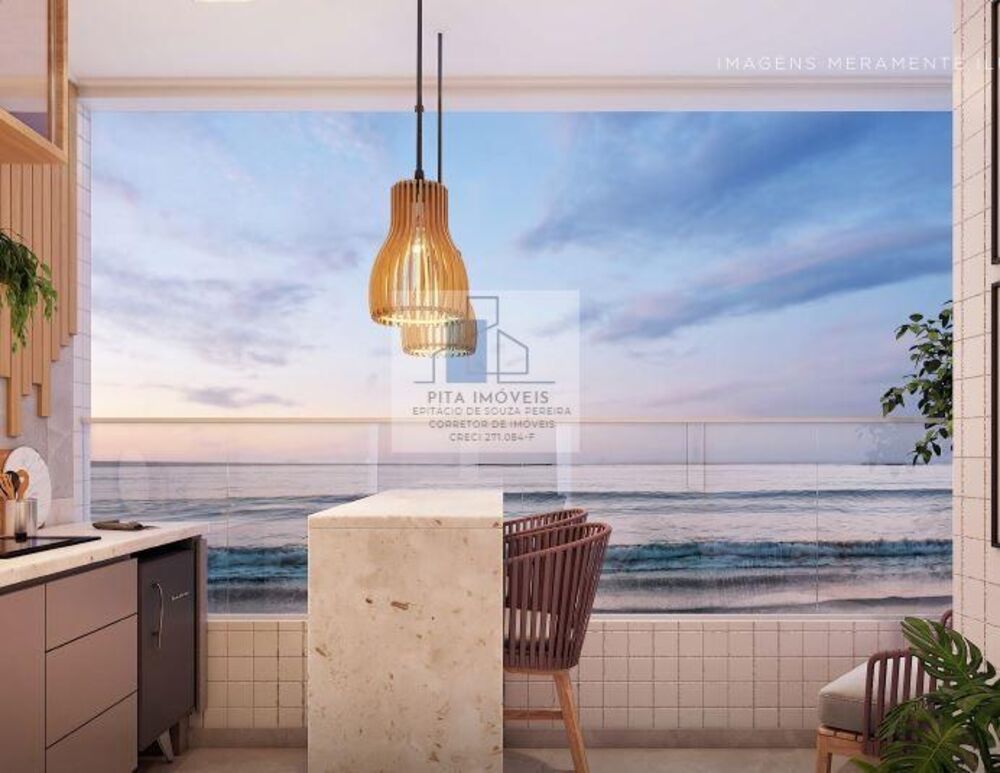 Cobertura à venda com 3 quartos, 100m² - Foto 1
