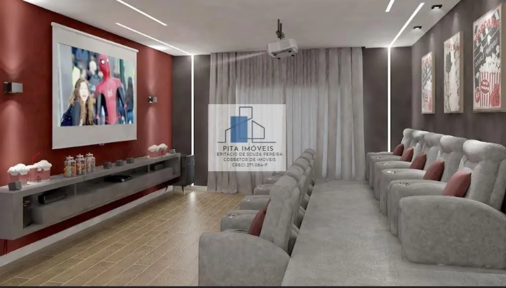 Apartamento, 2 quartos, 79 m² - Foto 9