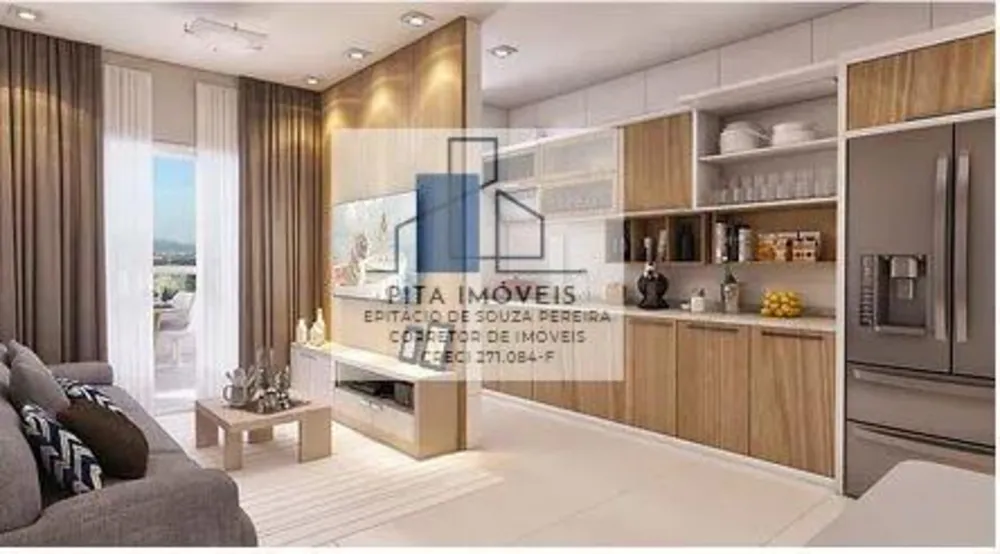 Apartamento, 2 quartos, 63 m² - Foto 1